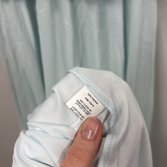 NWT Show Me Your Mumu Caitlin Ruffle Maxi dress - Picture 10 of 11